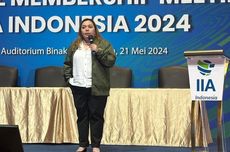 Strategi "Turnaround" Ubah Rugi Jadi Laba Berhasil, Angela Simatupang Kembali Pimpin IIA Indonesia hingga 2027
