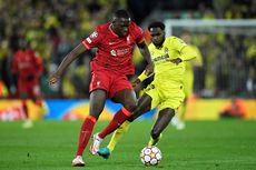 Leg 2 Semifinal Liga Champions: Fakta-fakta Gol Boulaye Dia ke Gawang Liverpool