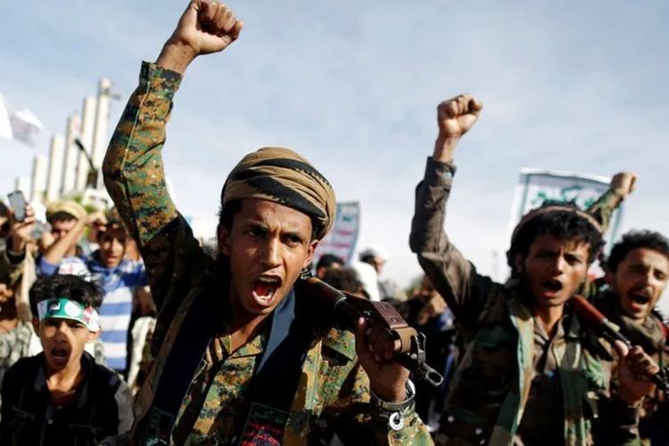 Houthi telah menjadi kelompok yang kuat di Yaman.
