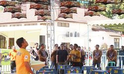 Buka Lomba Burung Piala Mas Bup, Mas Dhito: Pemkab Kediri Support Pelestari Burung Indonesia