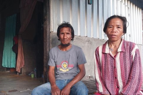 Cerita Warga Miskin Ekstrem di Sumbawa: Anak Putus Sekolah, Pinjam Tanah untuk Bangun Rumah