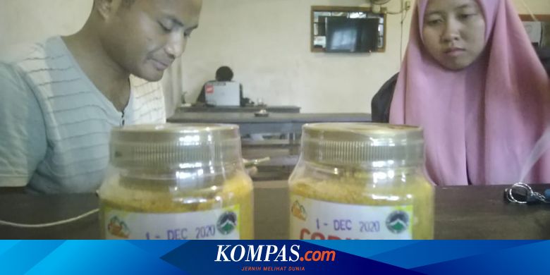 produk produk p amp g indonesia Warga Jember Ciptakan Produk Herbal Corina Pencegah Virus 