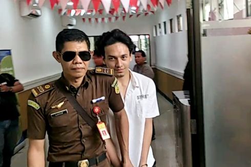 Jefri Nichol Konsumsi Dua Linting Ganja dalam Seminggu Sebelum Ditangkap