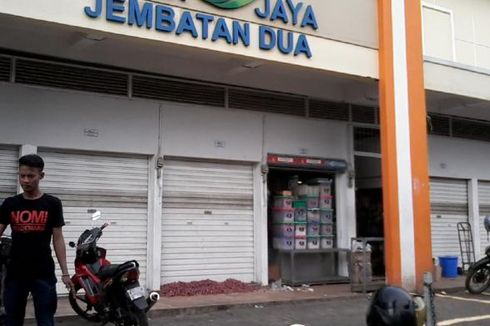Ini Keuntungan Penerapan Transaksi Non Tunai di Pasar Jakarta