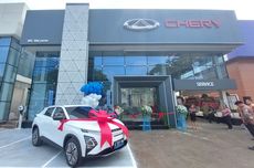 Chery Tambah Jaringan Baru di Jakarta Selatan