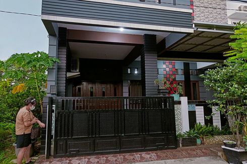 Gagalkan Aksi Perampok Bersenjata, Pemilik Rumah di Cikokol Tangerang Alami Luka Robek