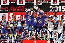 Lempar Botol ala Pol Espargaro dan Bradley Smith