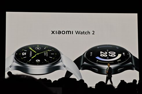 Xiaomi Luncurkan Watch 2, Arloji Pintar Versi 