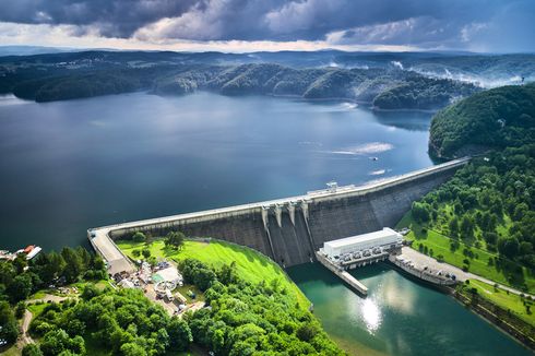 Hidroelektrik: Pengertian, Jenis Keuntungan dan Kerugian  