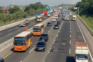 Catat! Ini Tanggal Puncak Arus Mudik dan Arus Balik Lebaran 2026