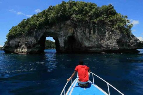 Amankah Berwisata di Raja Ampat?