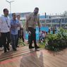 Jokowi Grid Walk Sapa Pebalap di Sirkuit Formula E