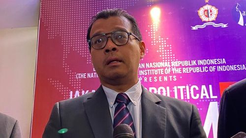 Gubernur Lemhannas: Risiko Tertinggi Pemilu 2024 Bukan Keamanan, tapi Friksi Politik Koalisi Pemerintah