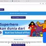 Siswa TK-SDK Sorowajan Bantul Diajak Jadi Duta Pencegahan Penyebaran Covid