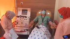 Cerita Donor Plasma Darah Konvalesen: Menderita Sekali Kena Covid, Semoga Dapat Membantu...
