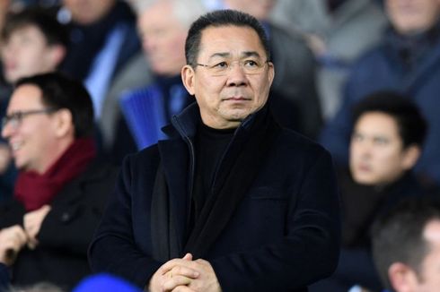 Vichai Srivaddhanaprabha, Pencipta Dongeng Indah Leicester City