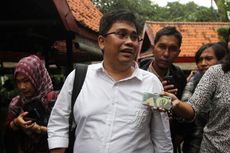 Pelaku Pemukulan terhadap Pemotret Foto Diduga Abraham Samad Ditangkap
