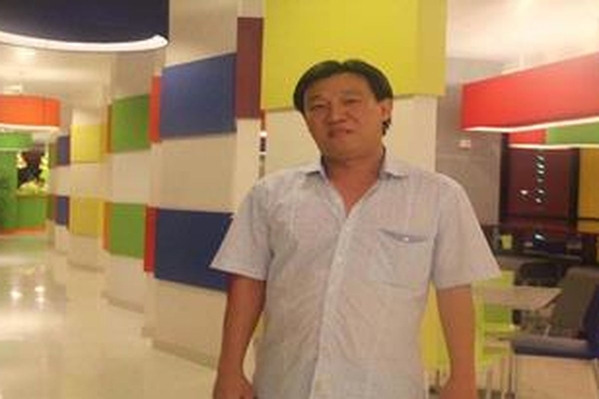 Felix Hariyanto, pengusaha properti 