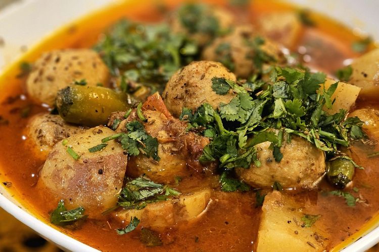 Resep Gulai Ayam Tanpa Santan Rumahan, Lezat dan Gurih untuk Lauk Sarapan