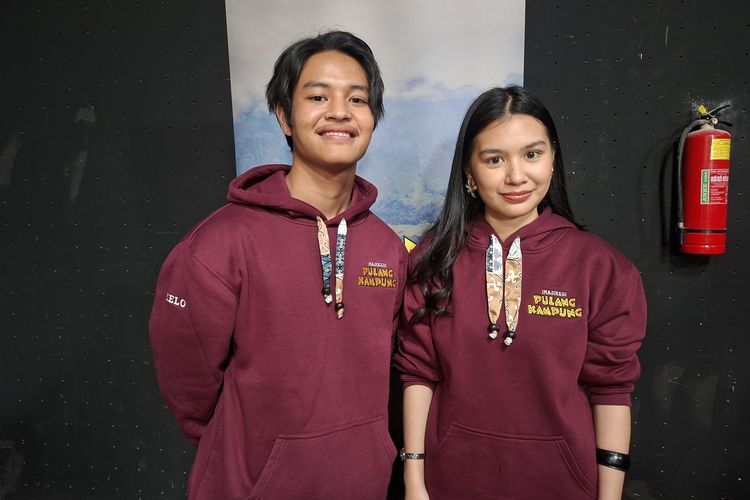 Alasan Bene Dion Pilih Axelo dan Vanessa Indonesian Idol Jadi Pemeran Utama Pulang Kampung