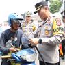 Hari Pertama Operasi Zebra Lodaya 2022, Polresta Bandung Tak Langsung Menilang