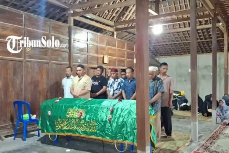 Kisah Ristuti, Perantau Wonogiri 6 Tahun Tak Pulang, Meninggal dalam Kecelakaan KRL di Bekasi
