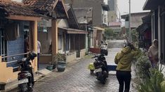 Pemkot Surabaya Berencana Bongkar Kampung Taman Pelangi Bulan Ini