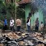 Pondok Santri di Cianjur Ludes Terbakar, Uang Kas Masjid Jadi Abu