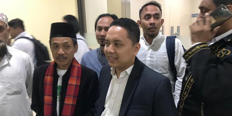 Pelapor Ustaz Abdul Somad Dilaporkan Balik Ke Polisi