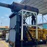 Trakindo Uji Performa Genset Diesel Hijau