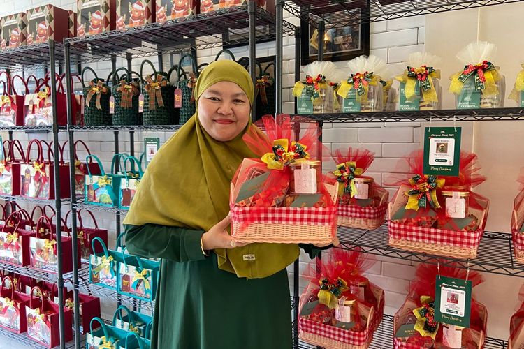 Owner Diah Cookies, Diah Arifianti