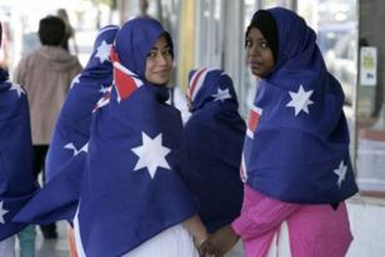 Meski minoritas, umat Muslim Australia tetap bersemangat menjalani ibadah puasa di bulan suci Ramadhan.