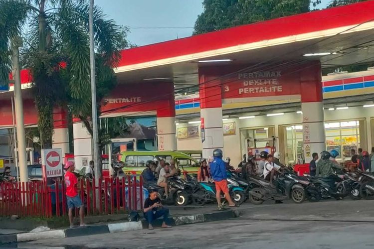Stok Pertalite Tersedia, Pertamina Antisipasi Kenaikan Permintaan di Sejumlah Wilayah