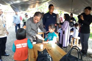 Wamenko Pangan: Kita Tidak Ikhlas, Kebutuhan Susu Sapi Hampir 80 Persen dari Impor
