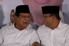 Prabowo Sebut Anies-Sandi Akan Menang Pilkada DKI jika Tidak Dicurangi