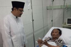 Nenek Korban KM Wihan Sejahtera Curhat ke Wakil Gubernur
