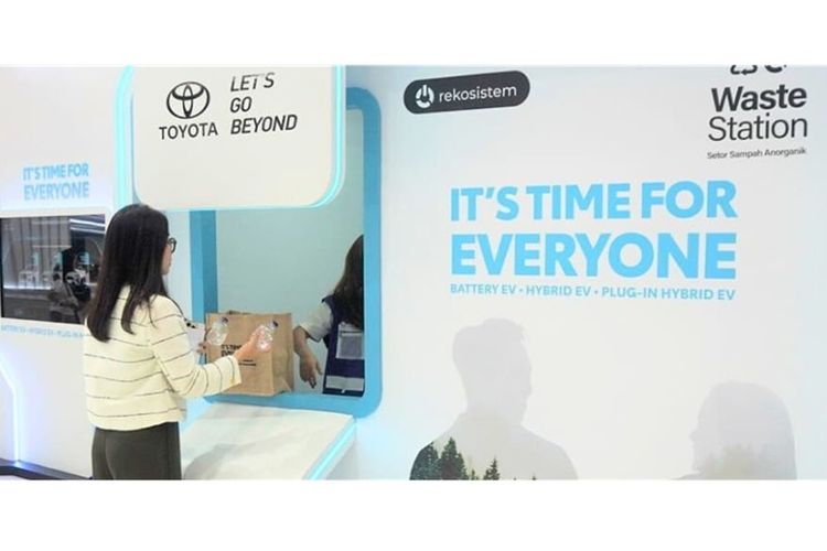 Mengenal Kampanye Toyota “It’s Time for Everyone”, Upaya Industri Otomotif Wujudkan Masa Depan Lebih Baik