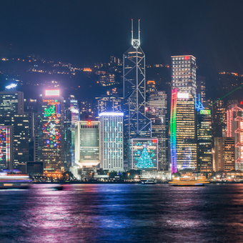 Kota Hong Kong 