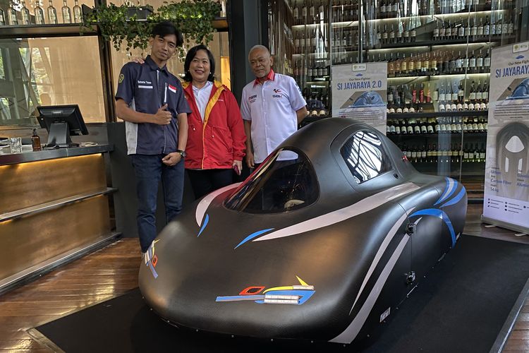 Shell Eco-Marathon 2023 siap digelardi Sirkuit Mandalika