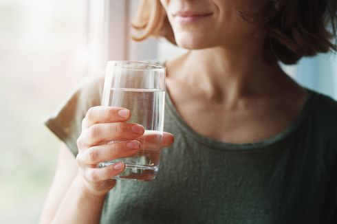 Minum Air Putih untuk Kurangi Risiko Gagal Jantung, Sudah Tahu?