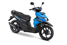 Harga Skutik Adventure Setelah Ada Suzuki Nex Cross