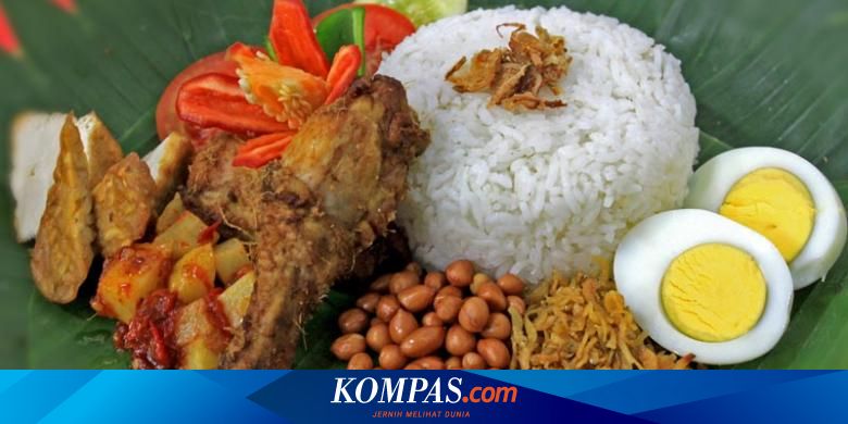 Ini Bedanya Nasi Uduk Dengan Nasi Lemak