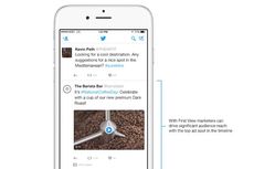 Buka Twitter, Pengguna Bakal Langsung Disambut Video Iklan