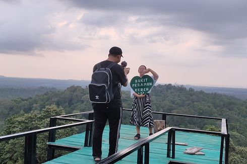 Menparekraf Sandiaga Uno Sorot 4 Zona Wisata di Belitung