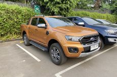 Harga Double Cabin Bekas Oktober 2024, Ford Ranger mulai Rp 95 Jutaan