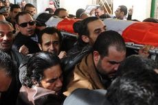 Peringatan Revolusi Mesir Berujung Maut, 20 Orang Dikabarkan Tewas