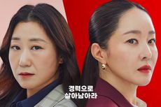 Sinopsis Cruel Intern, Drama Korea Baru yang Dibintangi Ra Mi Ran