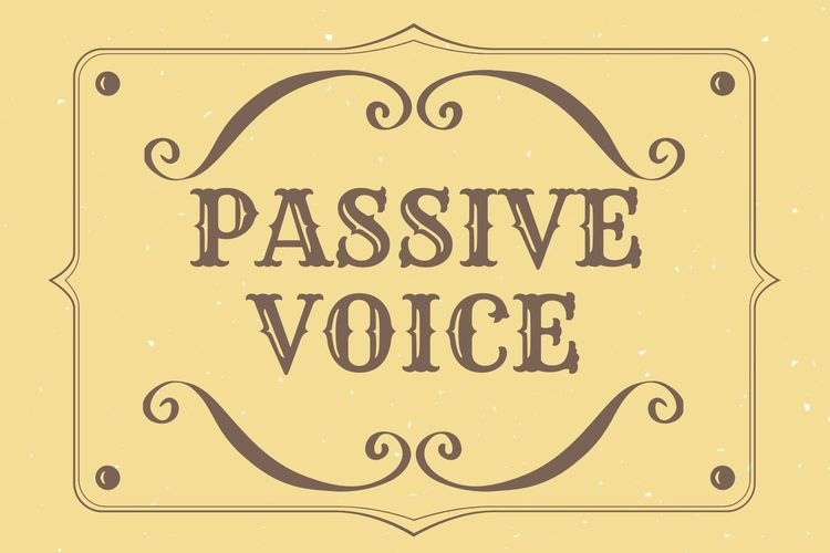 Contoh Passive Voice