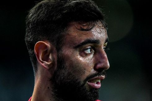 Bruno Fernandes Bisa Jadi 'The New Eric Cantona' di Manchester United