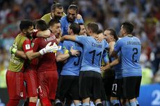Fokus Melawan Perancis, Pelatih Uruguay Tidak Mau Sesumbar